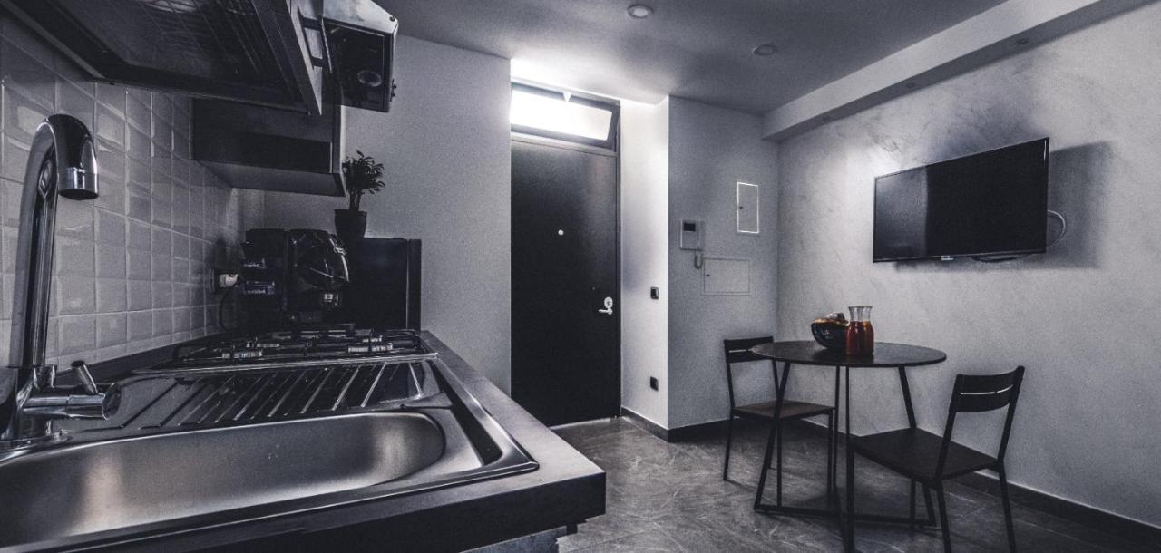 Casina Al Duomo Apartman Nápoly Kültér fotó