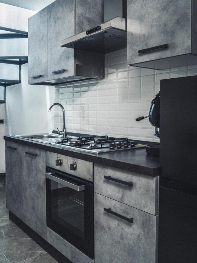 Casina Al Duomo Apartman Nápoly Kültér fotó