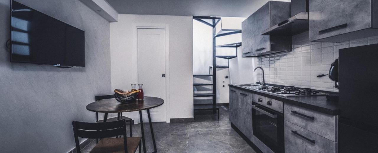 Casina Al Duomo Apartman Nápoly Kültér fotó