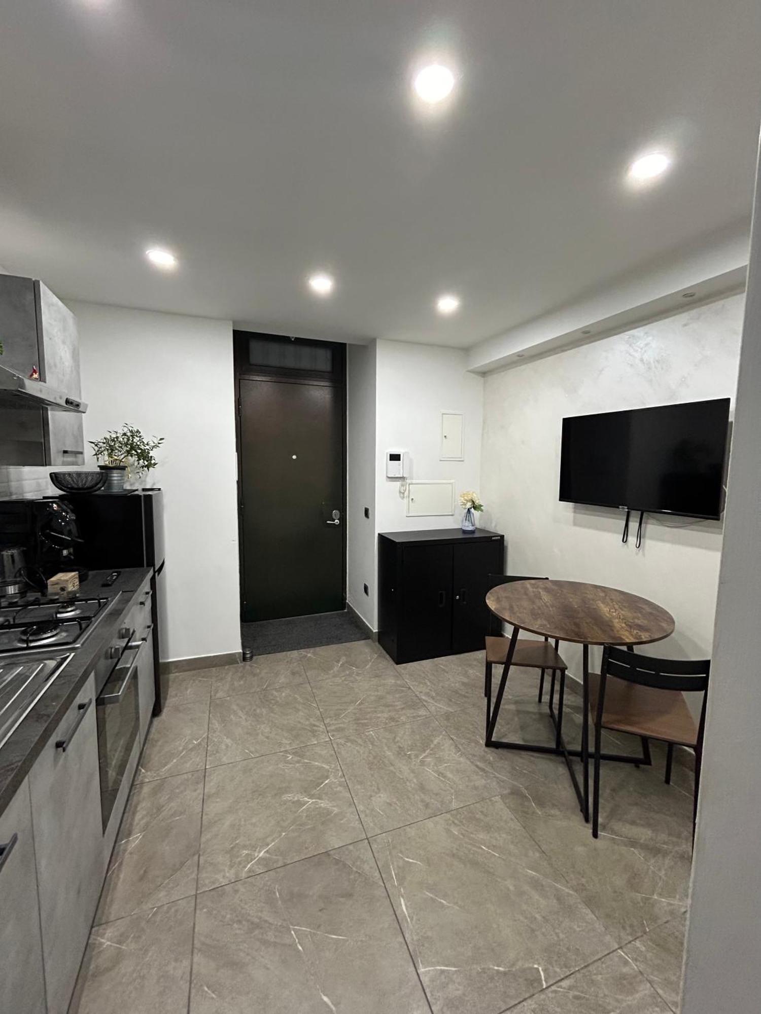 Casina Al Duomo Apartman Nápoly Kültér fotó
