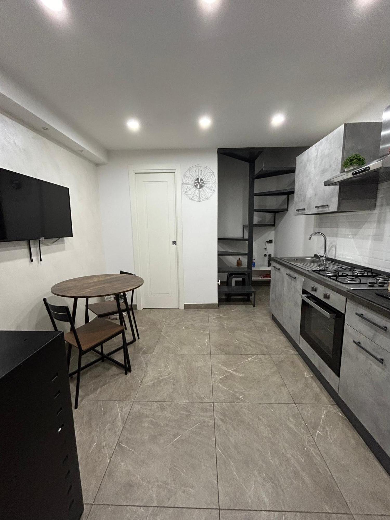 Casina Al Duomo Apartman Nápoly Kültér fotó