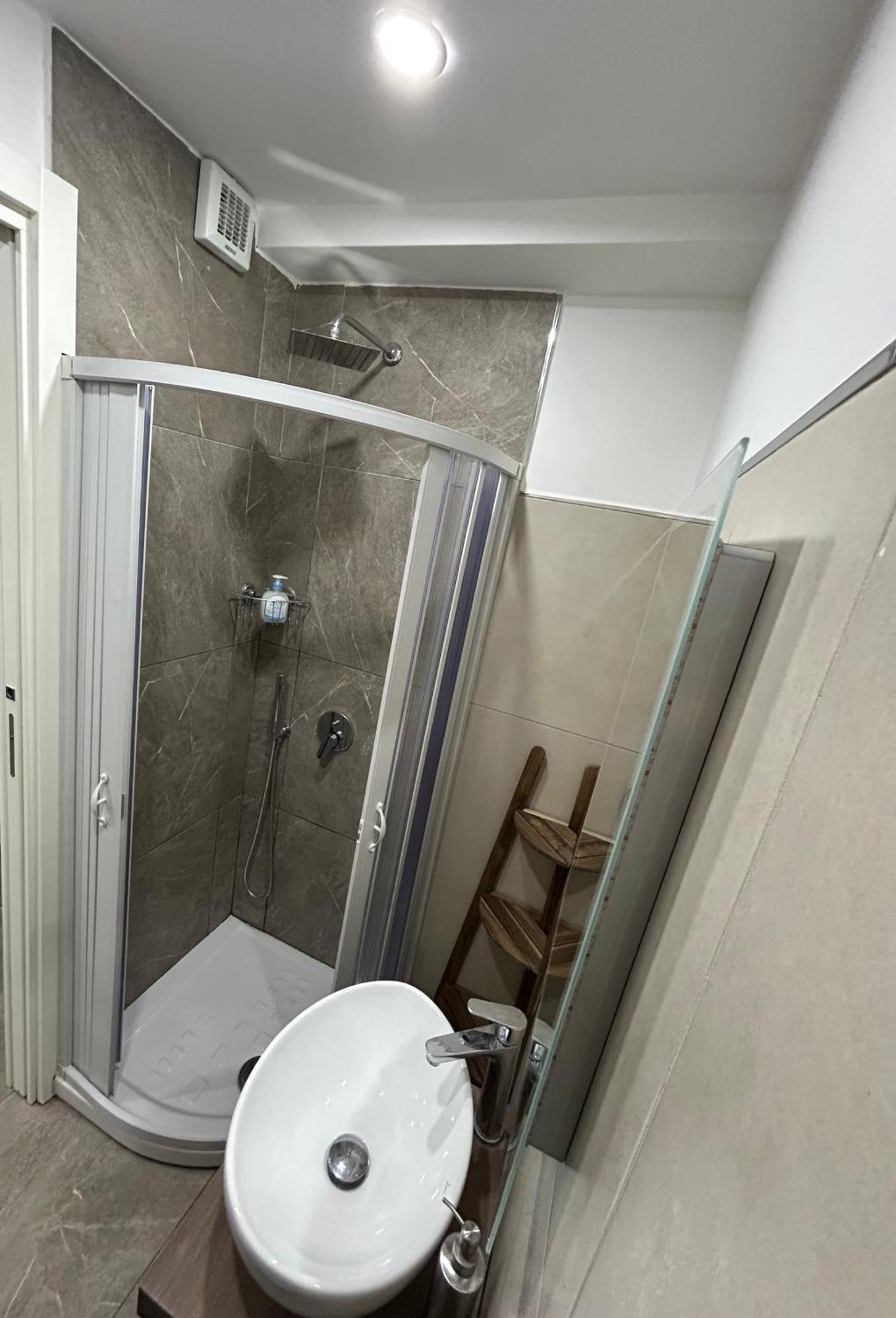 Casina Al Duomo Apartman Nápoly Kültér fotó